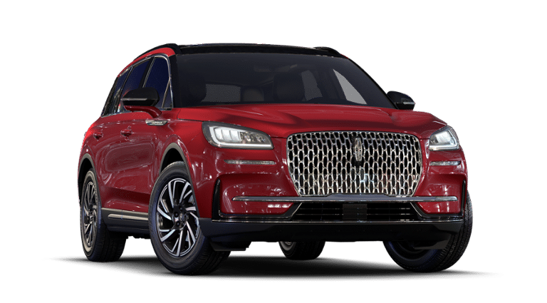 Lincoln Corsair® vehicle